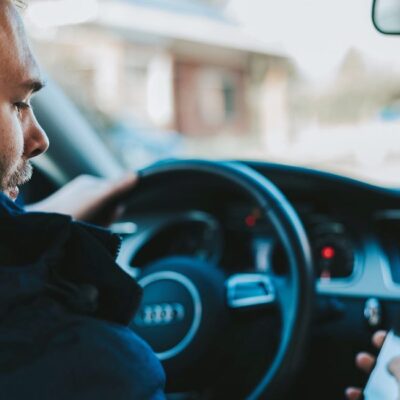 Distracted Driving- Is It Really a Problem?