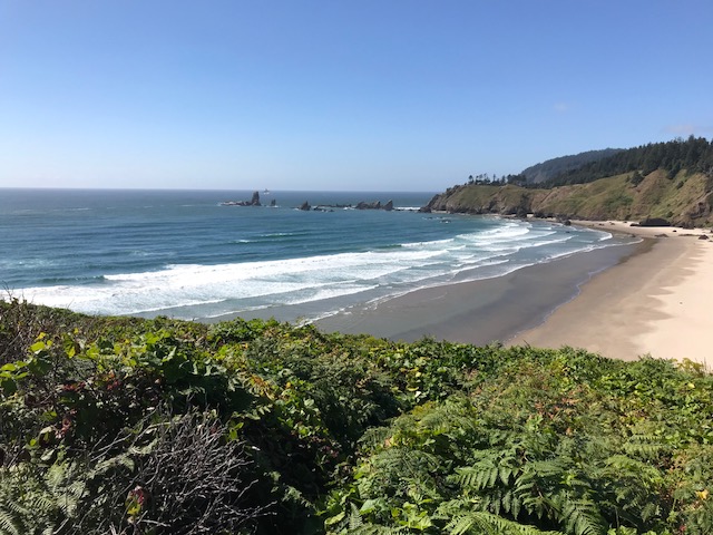 Three Weeks of Bliss in Cannon Beach