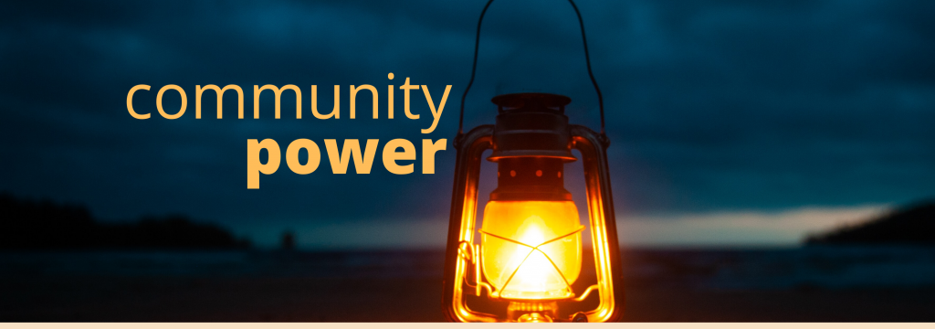 Community Power