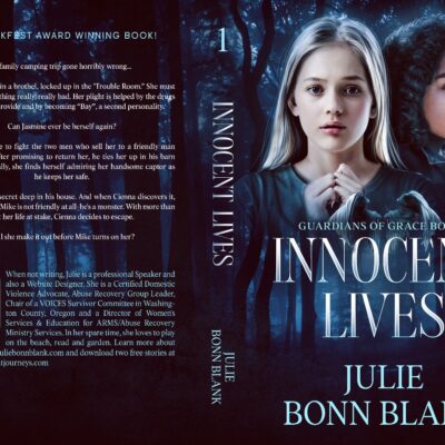 Julie Reads Chapter 1 of “Innocent Lives”